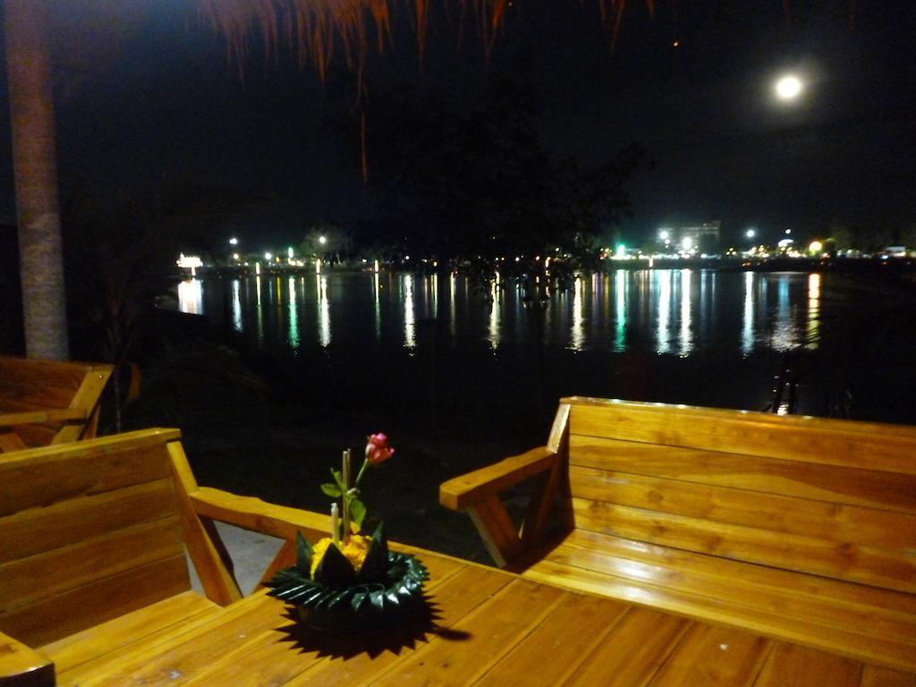 Baan Din Baramee Resort Kamphaeng Phet Exterior photo